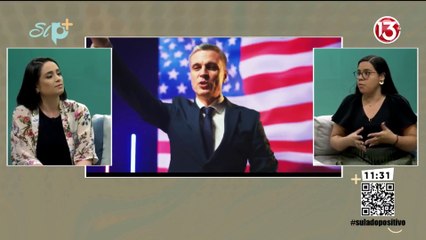 Entrevista - Elecciones en los Estados Unidos