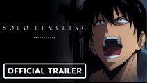 Solo Leveling: ReAwakening | Official Trailer (English Subtitles)