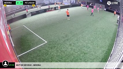 But de Kevin B - Nexira
