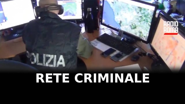 Boss mafia curda in manette a Viterbo