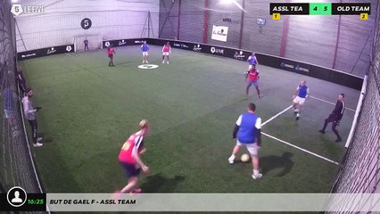 But de Gael F - Assl Team