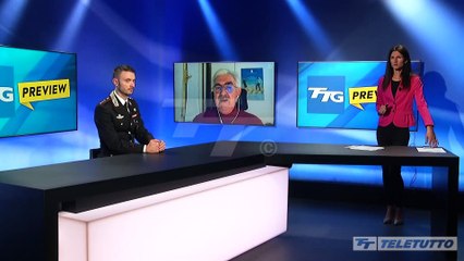 Tg Preview - Puntata del 06/11/2024
