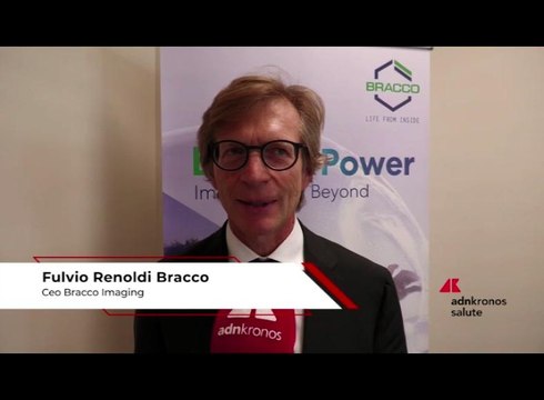 Salute, Renoldi Bracco (Bracco Imaging): “Bracco leader a livello mondiale in tecnologia microbolle”