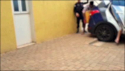 Homem é detido por violência doméstica no Interlagos