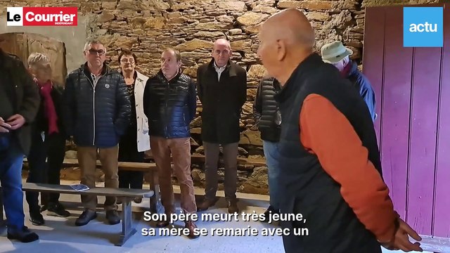 Le mystère Catherine Daniélou à Quistillic en Saint-Guen (Côtes-d'Armor)
