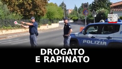 78enne drogato e rapinato dalla donna conosciuta in chat