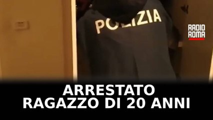 Fabbricava pistole utilizzando stampante 3D, arrestato