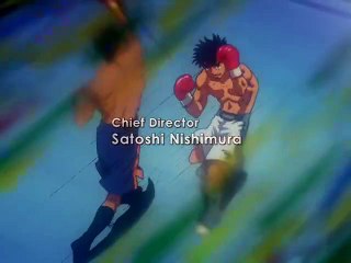 Hajime no Ippo - S01E10