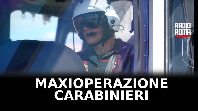 Arresti a Roma per droga, anche ex banda Magliana