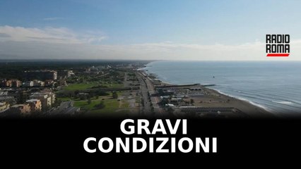 Grave 33enne caduto da pontile ad Ostia
