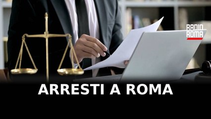 Arresti a Roma, Gip su arresto Colafigli