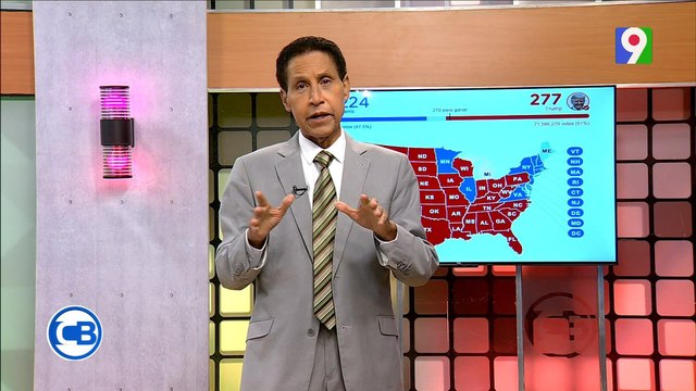 Carlos Batista: “Donald Trump si va a deportar a todo el mundo” | Con Los Famosos