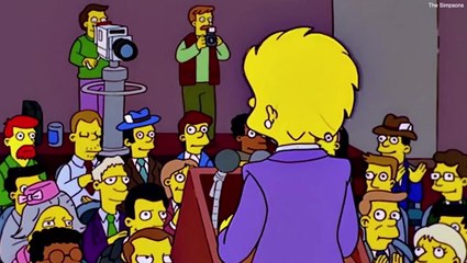 The Simpsons fails to predict future — for first time ever