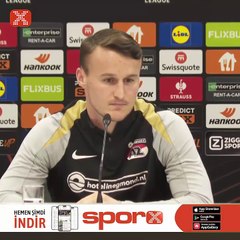 Koopmeiners: "Fenerbahçe çok kaliteli bir kadroya sahip."