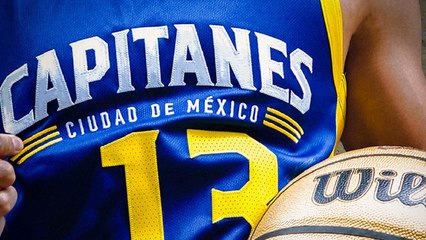 NBA G League: Capitanes ya calienta motores y así entrena previo al inicio de la campaña