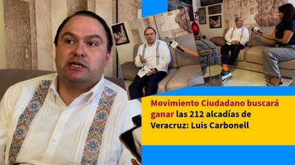 Movimiento Ciudadano irá sin cacicazgos en elecciones locales del 2025