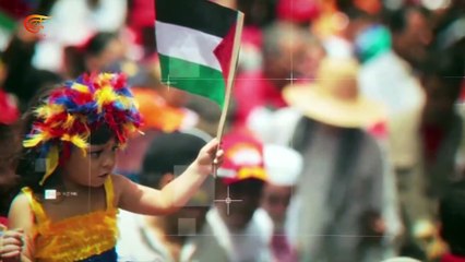 من الشهيد السيد نصرالله إلى شافيز - ومضات الميادين