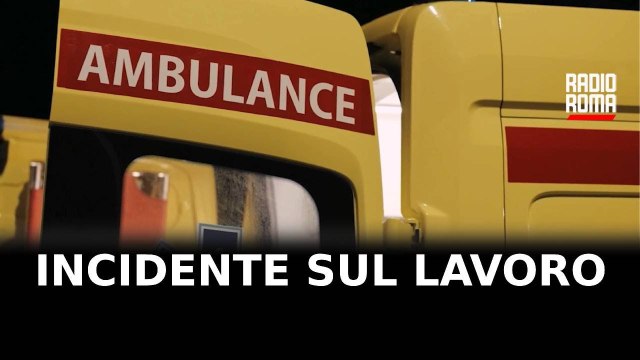 Incidente sul lavoro a Latina, muore operaio 38enne