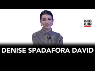 Denise Spadafora David: La bellezza in un battito di ciglia