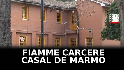 Fiamme nel carcere di Casal del Marmo, sindacato: manca personale