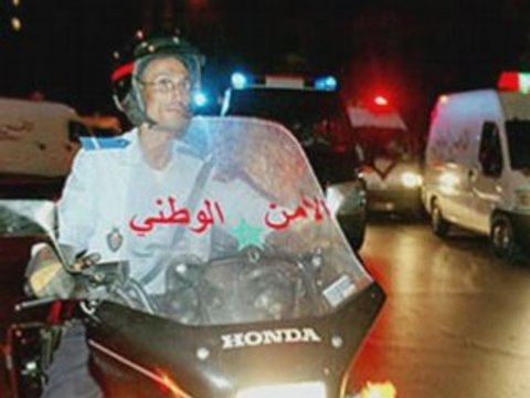 prison au maroc et au sahara occidental