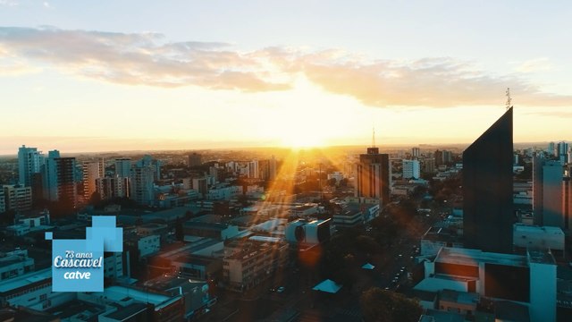 Cascavel do futuro: cidade avança na construção civil O município que cresce, que se desenvolve, que se transforma, e que constrói no agora