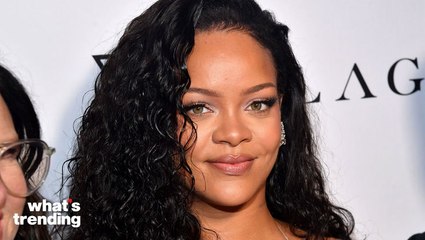 Rihanna Calls Out Election Troll’s ‘Discounted Crotch’ After Joking She Will Sneak Into Election Booths