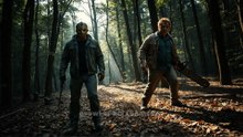 Jason Voorhees vs Leatherface, Who Would Win? A Horror Story