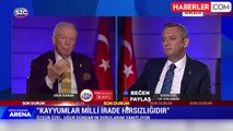 Özgür Özel yanıt verdi: İBB'ye kayyum atanır mı?