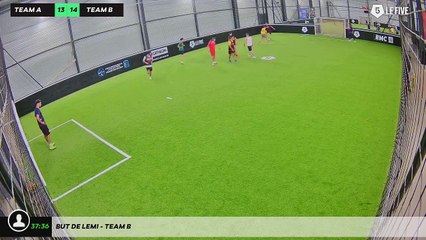 But de Lemi - Team B