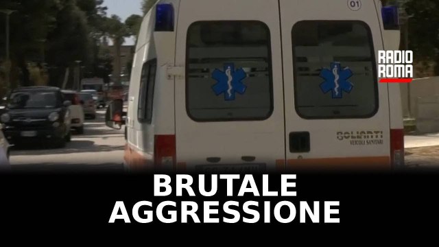 Picchiato dopo aver rischiato di essere investito