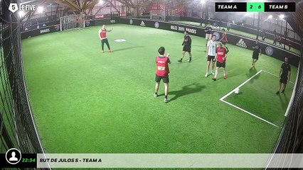 But de Julos S - Team A