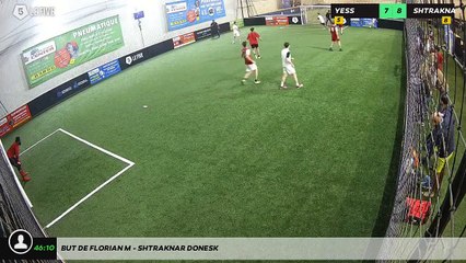 But de Florian M - Shtraknar Donesk