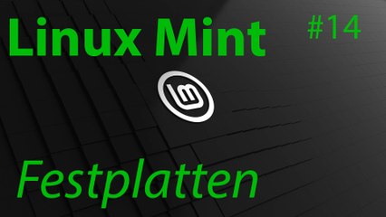 [TUT] Linux Mint - Festplatten automatisch einhängen und passend Formatieren [4K | DE]