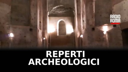 Reperti al cantiere di Piazza Pia, rischio ritardi