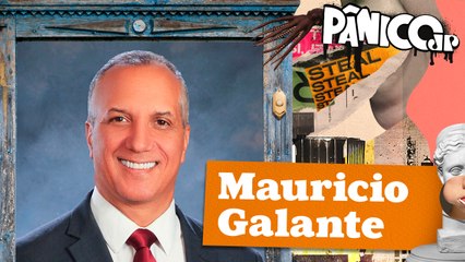 MAURICIO GALANTE, ELISEU CAETANO E ALAN GHANI | PÂNICO - 06/11/2024