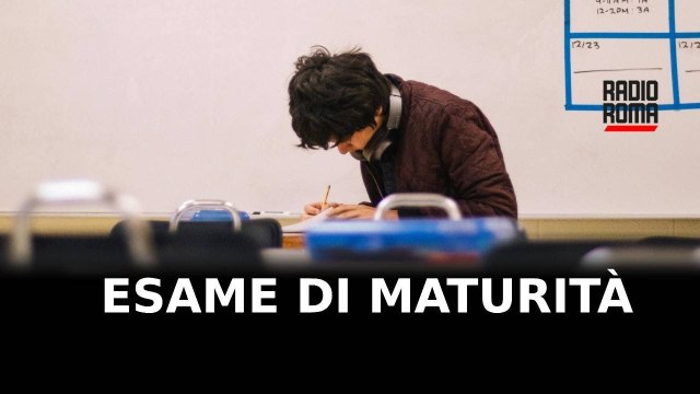 Al via gli esami di Maturità, l’ansia c’è ed è normale ma va ben gestita