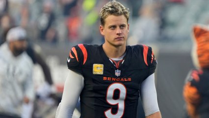 Bengals vs Ravens: Joe Burrow's Mood and Game Predictions