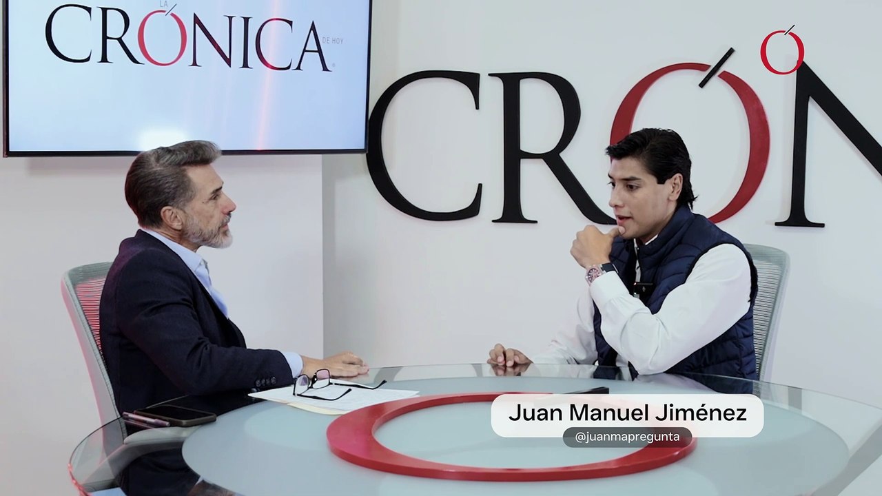 Cara a Cara con Sergio Mayer