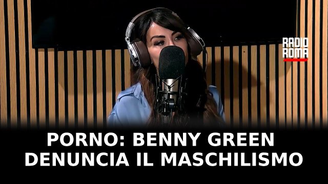 Benny Green denuncia il maschilismo nel mondo del porno: Con Rocco Siffredi la mia scena peggiore