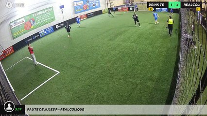 Faute de Jules P - Realcolique