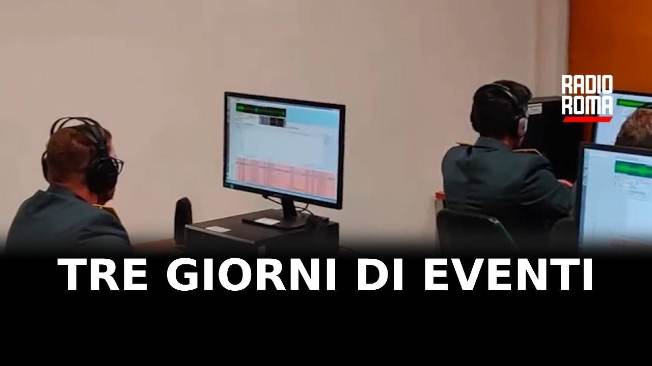Tre giorni di eventi per i 250 anni della Guardia di Finanza