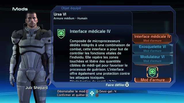 Mass Effect online multiplayer - ps3