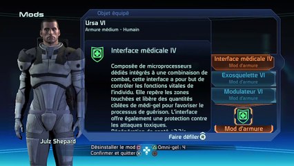 Mass Effect online multiplayer - ps3