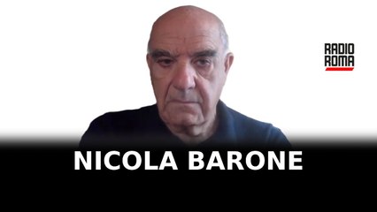 Nicola Barone, Presidente del CdQ “Rione Monti”