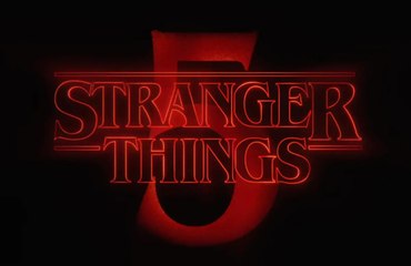 Stranger Things 5 - Avance de Títulos © Netflix