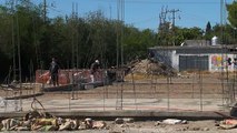 Recibe la ENM recurso para la construcción de dos aulas