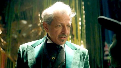 Meet The Wizard from the Musical Movie Wicked