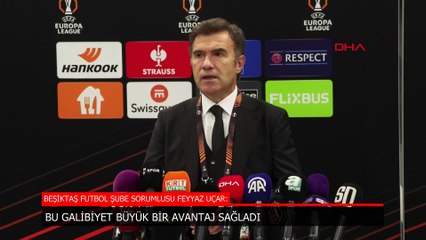 Feyyaz Uçar: Bu galibiyet büyük bir avantaj sağladı
