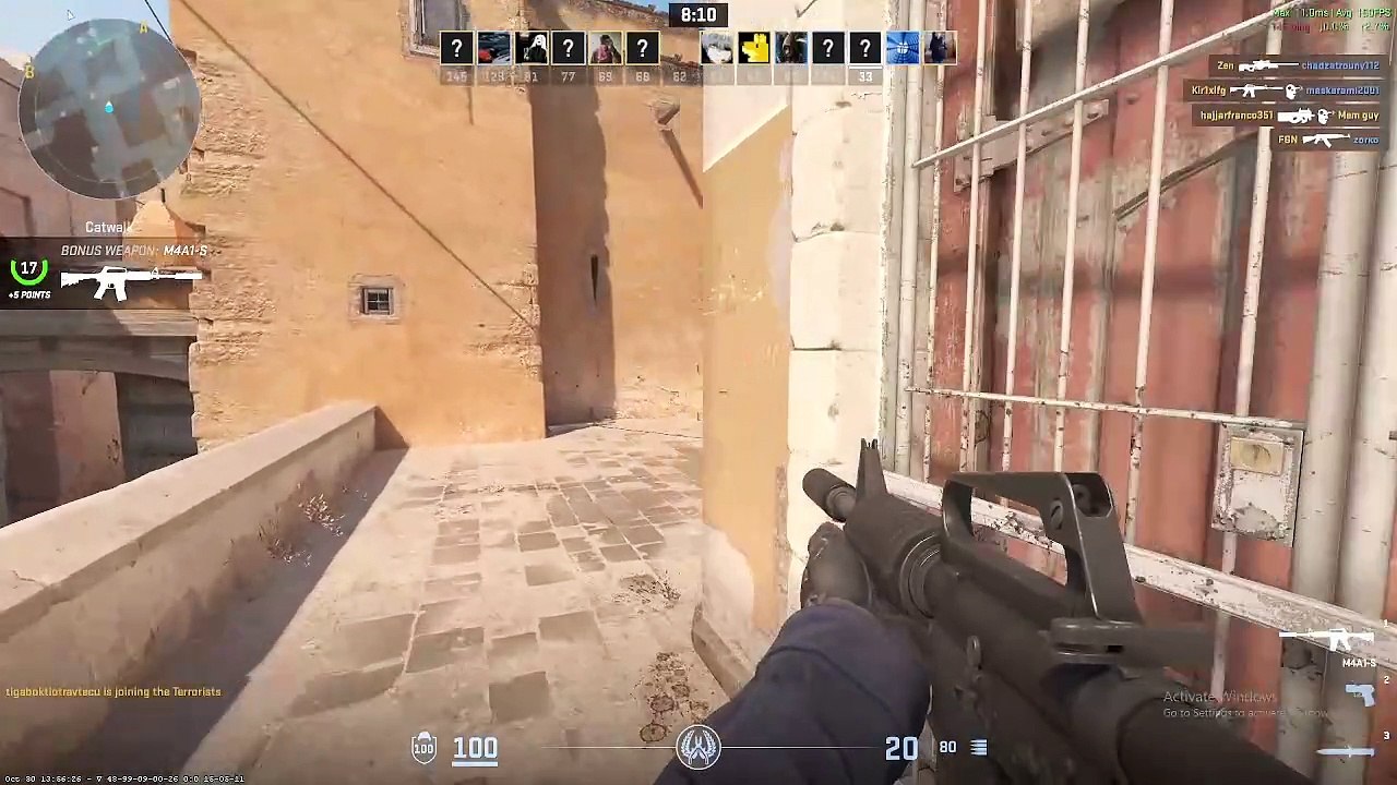 "Epic Counter-Strike Showdown! 🔥 Insane Skills & Top Plays!"